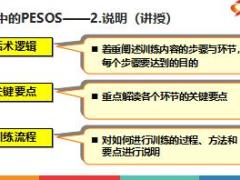 衔接训练传承培训之有效训练34页.ppt