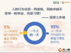新人衔接培训2好习惯的养成合众版含备注56页.ppt