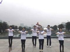 视频奔跑吧兄弟晨操.rar