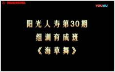 视频晨操手语舞海草舞.rar