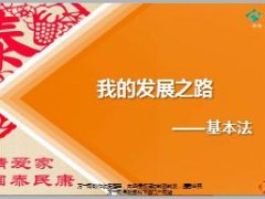营销渠道衔接培训5泰康基本法收展版83页.ppt