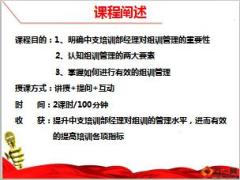 组训管理的重要性两大要素和有效管理35页.ppt