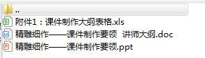 讲师日常训练教材11课件制作要领及工具讲师大纲.rar