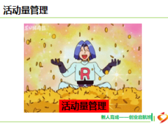 0218新人育成起航营课件5活动量管理48页.ppt