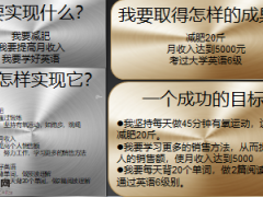 目標(biāo)管理分析分解設(shè)定與追蹤27頁.ppt