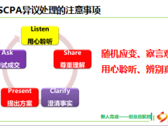 2018新人育成起航营课件11成交面谈异议处理及促成30页.ppt