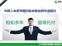 银保新人育成课程1公司介绍辉煌国寿43页.ppt