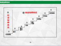 社保基础知识加保险阶梯图演示45页.ppt
