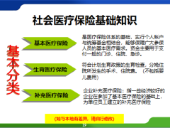 社保知识概述养老医疗画图讲社保沟通逻辑42页.pptx