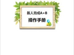 新人育成ABC1操作手册25页.pptx