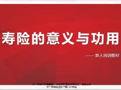 新人培训寿险的意义与功用67页.pptx