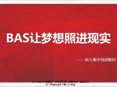 新人集中培训5BAS让梦想照进现实26页.pptx