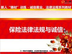 保险法律法规与诚信监管举措相关规定20页.pptx