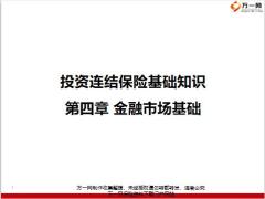 金融市场要素体系投资风险16页.pptx