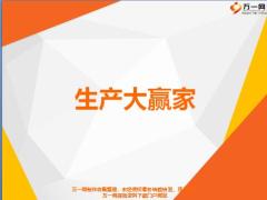 组织发展增员训练营5生产大赢家17页.ppt