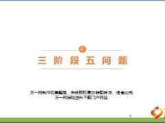 新人育成7三阶段五问题核心逻辑说明方法23页.ppt