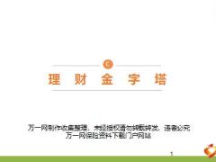 新人育成9理财金字塔核心逻辑说明方法23页.ppt