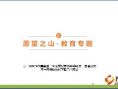 新人育成13愿望之山核心逻辑面谈教育话题33页.ppt