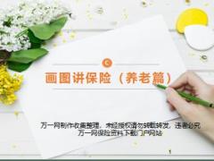 新人育成19画图讲保险养老篇树形图核心逻辑说明方法19页.ppt