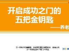新人衔接训练58式技能篇5开启成功之门的五把金钥匙养老篇讲师手册通关卡.rar