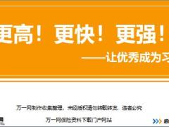 新人衔接训练58式态度篇5让优秀成为习惯讲师手册.rar