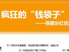 新人衔接训练58式知识篇8保额分红优势定义演练通关讲师手册.rar