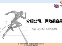 2019版衔训6如何介绍公司和保险24页.ppt