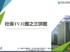 社保TV32图逻辑关系之三饼图10页.pptx