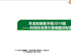 年金險(xiǎn)銷售手冊(cè)2019版利用標(biāo)準(zhǔn)普爾象限圖講配置7頁(yè).pptx