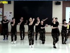 视频手语操海草舞晨操.rar