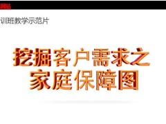 转正培训班4配套视频挖掘客户需求家庭保障图.rar