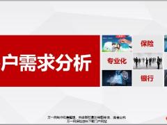 新人培训2客户分类画像需求分析精准定位49页.pptx