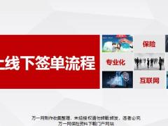 新人培训3线上线下签单流程学习优秀分享21页.pptx