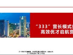 333营长模式打招高效优才启航营23页.pptx