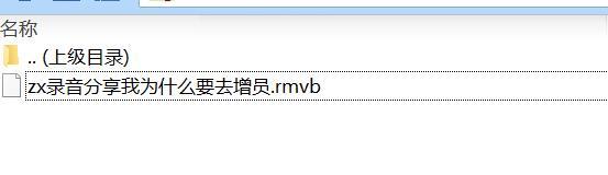 录音分享我为什么要去增员.zip