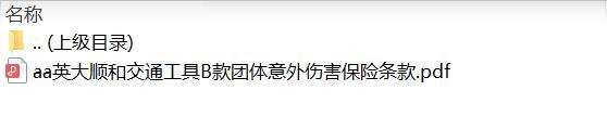 英大顺和交通工具B款团体意外伤害保险条款.zip