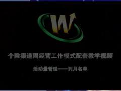 视频演练现场活动量管理列月名单.rar