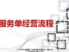 服务单常用基本概念客户经营前期准备电访技巧初次面访服务含备注54页.pptx