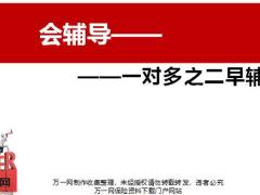 会辅导1对多之二早概述流程主要内容注意事项58页.pptx