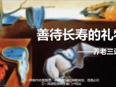 養(yǎng)老三話題長壽時代經濟趨勢日美鏡子25頁.pptx