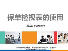 保单检视表的使用流程演练通关含备注39页.pptx