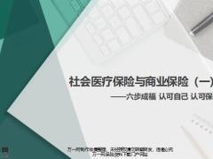 社会医疗保险与商业保险一过程保障群体保障群体参保形式课程训练含备注19页.pptx