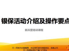 银保活动介绍及操作要点新人职责含备注27页.pptx