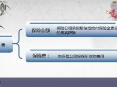 寿险产品基本要素分类保险产品分类22页.pptx
