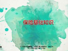 保险基础知识风险与保险读懂保险合同33页.pptx