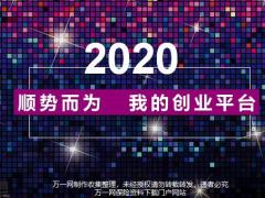 2020專業(yè)代理獨(dú)立代理人創(chuàng)說會(huì)主講27頁.pptx