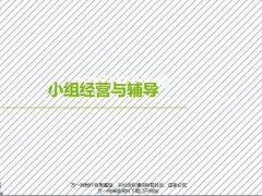组员心目中的主管角色转变融入日常辅导经营58页.pptx