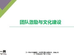 如何做好團隊文化建設(shè)和激勵28頁.pptx