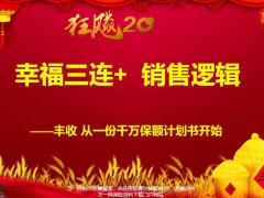 豐收從一份千萬保額計劃書開始39頁.pptx