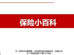 探寻保险起源发展经营流程产品五要素46页.pptx
